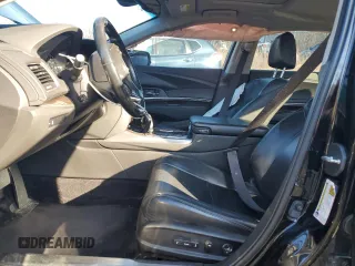2015 Acura RLX Technology z VIN JH4KC1F53FC000976, wystawiony jako Copart lot #50077375 z przebiegiem 128 060 mil mil oraz Szkoda całkowita • Salvage title. Historia ofert i sprzedaży dostępna na DreamBid. Obrazek 7.