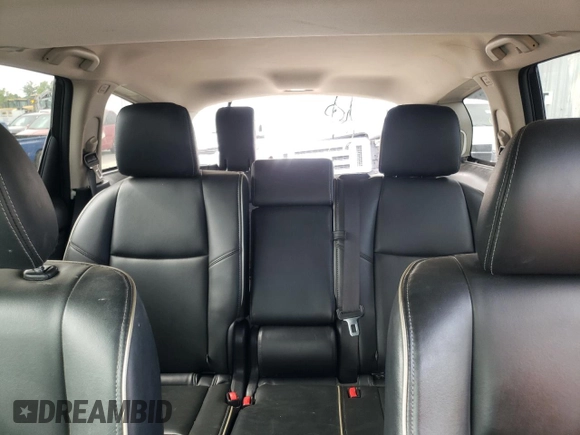 2019 Infiniti QX60 Luxe с VIN 5N1DL0MM2KC515858, выставлен на аукционе Copart как лот 69521634 с пробегом 57 071 миль миль и Списание • Salvage title. История ставок и продаж доступна на DreamBid. Изображение 10.