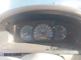 2003 Kia Rio with VIN KNADC125836238197, listed as a IAAI auction lot 41781730 with 138,384 mi miles. Bid and sale history available at carsss.com. Image 7.