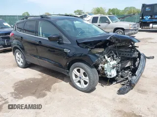 2016 Ford Escape SE z VIN 1FMCU9G97GUA77456, wystawiony jako IAAI lot #42088983 z przebiegiem 160 718 mil mil oraz . Historia ofert i sprzedaży dostępna na DreamBid. Obrazek 1.
