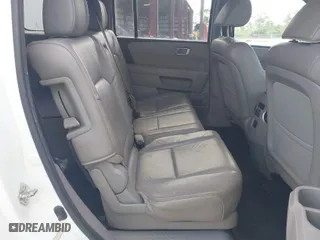 2013 Honda Pilot EX-L with VIN 5FNYF3H5XDB038328, listed as a IAAI auction lot 41690243 with 226,175 mi miles. Bid and sale history available at carsss.com. Image 8.