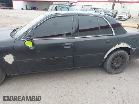 2010 Ford Police Interceptor with VIN 2FABP7BV7AX146460, listed as a IAAI auction lot 41852728 with 124,786 mi miles and . Bid and sale history available at DreamBid. Image 6.