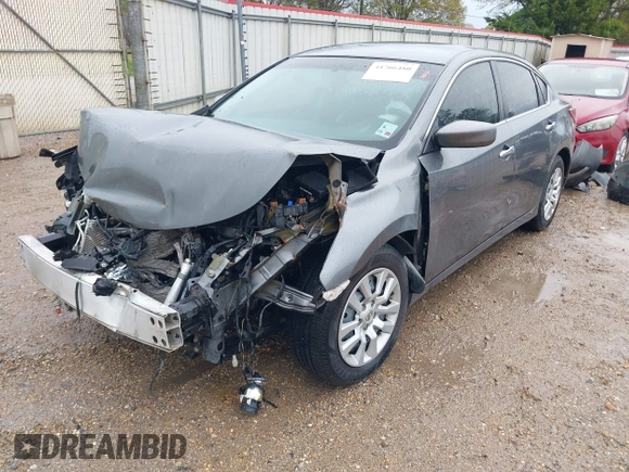 2014 Nissan Altima 2.5 S with VIN 1N4AL3AP6EN356767, listed as a IAAI auction lot 41766480 with 166,257 mi miles. Bid and sale history available at carsss.com. Image 2.