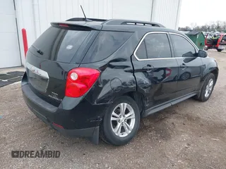 2014 Chevrolet Equinox LT z VIN 2GNALBEK0E6250474, wystawiony jako IAAI lot #41998699 z przebiegiem 80 860 mil mil oraz . Historia ofert i sprzedaży dostępna na DreamBid. Obrazek 4.