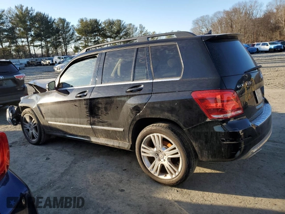 2014 Mercedes-Benz GLK 350 с VIN WDCGG8JB5EG183106, выставлен на аукционе Copart как лот 46173045 с пробегом 114 524 миль миль и Списание • Salvage title. История ставок и продаж доступна на DreamBid. Изображение 2.