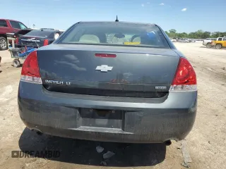 2014 Chevrolet Impala LT с VIN 2G1WB5E35E1180519, выставлен на аукционе Copart как лот 56638725 с пробегом Не указан миль и Списание • Salvage title. История ставок и продаж доступна на DreamBid. Изображение 6.