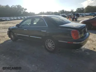 2004 Hyundai XG350 with VIN KMHFU45E84A357206, listed as a Copart auction lot 87128594 with 115,069 mi miles and Salvage Title. Bid and sale history available at carsss.com. Image 2.