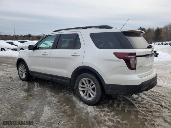 2015 Ford Explorer Sport with VIN 1FM5K8GT7FGC44044, listed as a Copart auction lot 44222935 with 112,977 mi miles and Non Repairable. Bid and sale history available at carsss.com. Image 2.