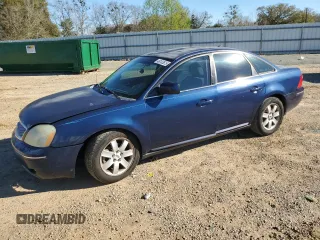 2007 Ford Five Hundred SEL z VIN 1FAHP24187G149020, wystawiony jako Copart lot #48133675 z przebiegiem 127 394 mil mil oraz Szkody całkowita. Historia ofert i sprzedaży dostępna na DreamBid. Obrazek 1.