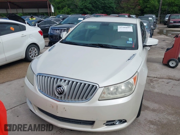 2012 Buick LaCrosse Premium 1 z VIN 1G4GD5E30CF116878, wystawiony jako IAAI lot #42209045 z przebiegiem 129 074 mil mil oraz . Historia ofert i sprzedaży dostępna na DreamBid. Obrazek 6.