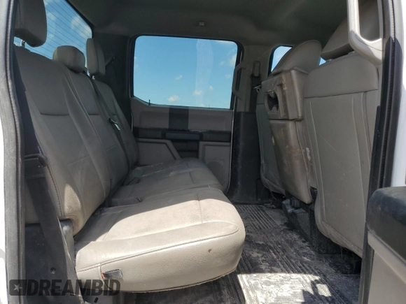 2021 Ford F-350 с VIN 1FD8W3H60MEC13563, выставлен на аукционе Copart как лот 56531435 с пробегом Не указан миль и На запчасти • Non repairable. История ставок и продаж доступна на DreamBid. Изображение 10.