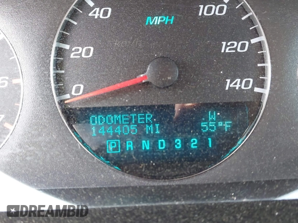 2008 Chevrolet Impala LTZ with VIN 2G1WU583781323500, listed as a IAAI auction lot 42001272 with 144,405 mi miles and . Bid and sale history available at DreamBid. Image 15.