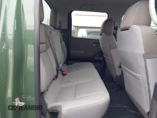 2022 Nissan Frontier Pro-4X with VIN 1N6ED1EK7NN663549, listed as a IAAI auction lot 42116722 with 49,125 mi miles and . Bid and sale history available at DreamBid. Image 8.
