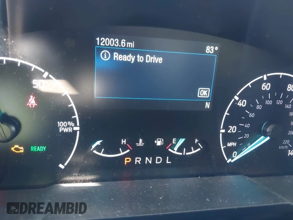 2023 Ford Maverick XL with VIN 3FTTW8E39PRA39306, listed as a IAAI auction lot 41476241 with 12,003 mi miles and . Bid and sale history available at DreamBid. Image 7.