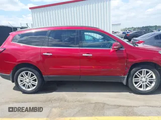 2014 Chevrolet Traverse LT with VIN 1GNKRGKD5EJ254190, listed as a IAAI auction lot 41966670 with 68,236 mi miles. Bid and sale history available at carsss.com. Image 13.