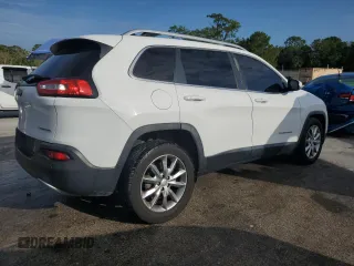 2018 Jeep Cherokee Limited с VIN 1C4PJLDB3JD568178, выставлен на аукционе Copart как лот 62585115 с пробегом 173 697 миль миль и Чистый • Clean title. История ставок и продаж доступна на DreamBid. Изображение 3.