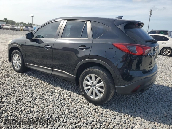 2014 Mazda CX-5 Sport with VIN JM3KE2BE3E0361736, listed as a Copart auction lot 64306405 with 114,468 mi miles and Clean title. Bid and sale history available at DreamBid. Image 2.