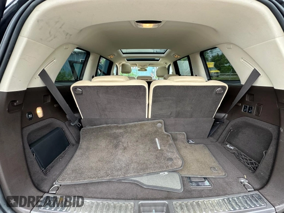 2019 Mercedes-Benz GLS 450 with VIN 4JGDF6EE6KB216140, listed as a Copart auction lot 61020795 with 149,699 mi miles and Clean title. Bid and sale history available at DreamBid. Image 13.