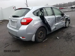 2015 Subaru Impreza 2.0i с VIN JF1GPAA6XFH213606, выставлен на аукционе Copart как лот 47570005 с пробегом 106 735 миль миль и Списание • Salvage title. История ставок и продаж доступна на DreamBid. Изображение 3.
