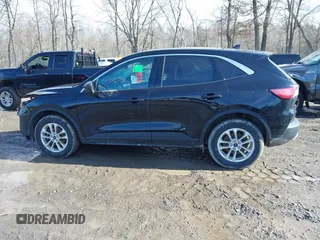 2022 Ford Escape SE with VIN 1FMCU9G68NUB65709, listed as a IAAI auction lot 41686192 with 64,327 mi miles. Bid and sale history available at carsss.com. Image 14.