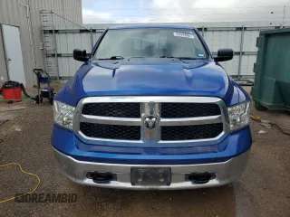 2017 Ram 1500 SLT z VIN 1C6RR7GT8HS822171, wystawiony jako Copart lot #55255175 z przebiegiem 121 917 mil mil oraz Czysty tytuł • Clean title. Historia ofert i sprzedaży dostępna na DreamBid. Obrazek 5.