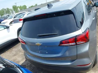 2023 Chevrolet Equinox LS z VIN 3GNAXSEG2PL166171, wystawiony jako IAAI lot #42378126 z przebiegiem 19 562 mil mil oraz . Historia ofert i sprzedaży dostępna na DreamBid. Obrazek 15.