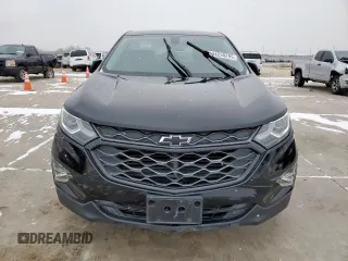 2019 Chevrolet Equinox LT with VIN 2GNAXLEX8K6182619, listed as a Copart auction lot 44230295 with 125,707 mi miles and Clean Title. Bid and sale history available at DreamBid. Image 5.