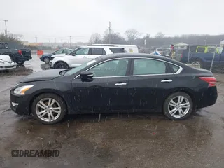 2013 Nissan Altima SL z VIN 1N4BL3APXDC158501, wystawiony jako IAAI lot #41744175 z przebiegiem 135 806 mil mil oraz . Historia ofert i sprzedaży dostępna na DreamBid. Obrazek 14.