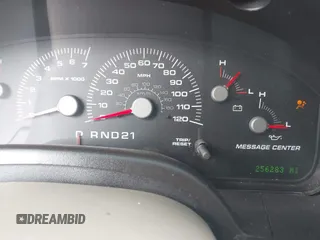2004 Ford Expedition Eddie Bauer z VIN 1FMFU17L94LB14843, wystawiony jako IAAI lot #41379781 z przebiegiem 256 283 mil mil oraz . Historia ofert i sprzedaży dostępna na DreamBid. Obrazek 7.