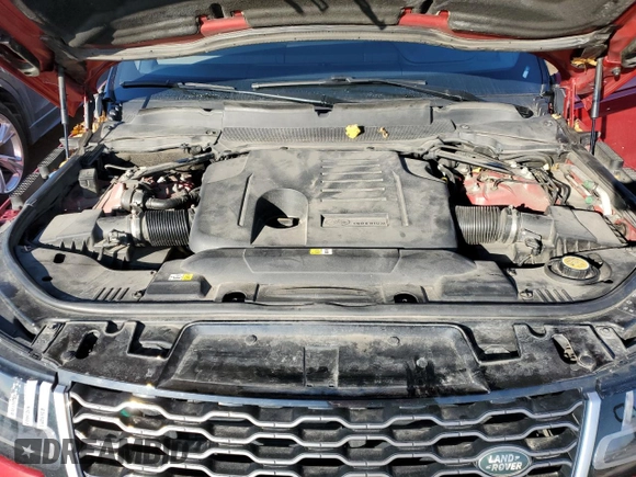2020 Land Rover Range Rover Sport SE with VIN SALWG2SU9LA885517, listed as a Copart auction lot 51613595 with 46,142 mi miles and Clean title. Bid and sale history available at DreamBid. Image 12.