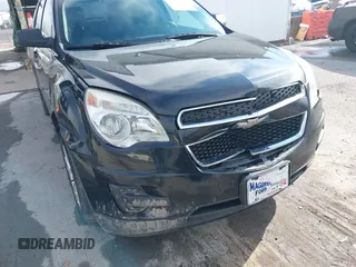 2013 Chevrolet Equinox LT z VIN 2GNFLEEK1D6109967, wystawiony jako IAAI lot #42186125 z przebiegiem 165 181 mil mil oraz . Historia ofert i sprzedaży dostępna na DreamBid. Obrazek 6.