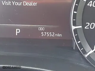 2021 Toyota Highlander XLE with VIN 5TDHZRBHXMS114705, listed as a IAAI auction lot 41324103 with 57,552 mi miles. Bid and sale history available at carsss.com. Image 16.