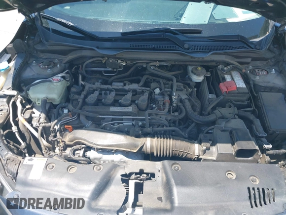 2017 Honda Civic EX-L with VIN 2HGFC1F73HH650011, listed as a IAAI auction lot 42459621 with 142,130 mi miles and . Bid and sale history available at DreamBid. Image 10.