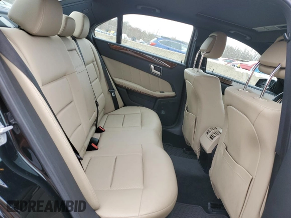 2012 Mercedes-Benz E 350 Luxury with VIN WDDHF8JB3CA624167, listed as a Copart auction lot 52802215 with 87,989 mi miles and Salvage title. Bid and sale history available at DreamBid. Image 10.