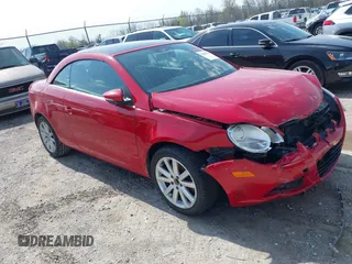 2010 Volkswagen Eos Komfort с VIN WVWBA7AH4AV020159, выставлен на аукционе IAAI как лот 42020790 с пробегом 141 373 миль миль и . История ставок и продаж доступна на DreamBid. Изображение 1.
