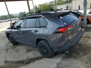 2019 Toyota RAV4 LE with VIN 2T3H1RFV7KW039271, listed as a Copart auction lot 59310205 with 132,865 mi miles and Salvage title. Bid and sale history available at DreamBid. Image 2.