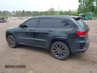2019 Jeep Grand Cherokee High Altitude z VIN 1C4RJFCG6KC834369, wystawiony jako IAAI lot #42327471 z przebiegiem 53 650 mil mil oraz . Historia ofert i sprzedaży dostępna na DreamBid. Obrazek 14.