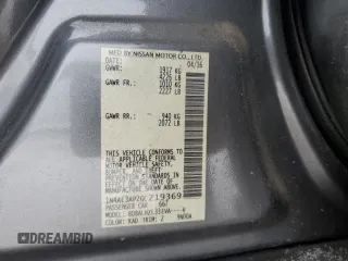 2016 Nissan Altima SR with VIN 1N4AL3AP2GC219369, listed as a Copart auction lot 41933055 with 112,961 mi miles and Salvage Title. Bid and sale history available at carsss.com. Image 14.