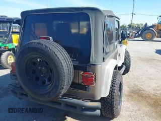 2006 Jeep Wrangler X with VIN 1J4FA39S06P716257, listed as a IAAI auction lot 42254870 with 94,114 mi miles and . Bid and sale history available at DreamBid. Image 4.