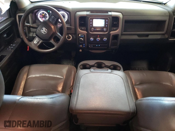 2014 Ram 1500 Tradesman with VIN 1C6RR7KM1ES436106, listed as a Copart auction lot 70245804 with 278,111 mi miles and Salvage title. Bid and sale history available at DreamBid. Image 8.