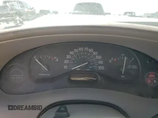 2003 Buick Century Custom with VIN 2G4WS52J331127594, listed as a Copart auction lot 72378984 with 0 mi miles and Salvage Title. Bid and sale history available at carsss.com. Image 9.