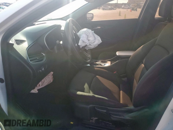 2018 Chevrolet Malibu LS with VIN 1G1ZB5ST0JF282864, listed as a Copart auction lot 50230255 with Not Provided miles and Salvage Title. Bid and sale history available at DreamBid. Image 7.
