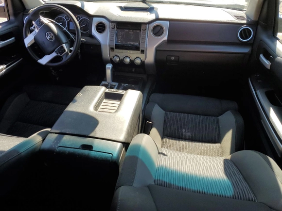 2015 Toyota Tundra 2WD Truck SR with VIN 5TFRM5F10FX092610, listed as a Copart auction lot 48179375 with 104,354 mi miles and Salvage Title. Bid and sale history available at carsss.com. Image 8.