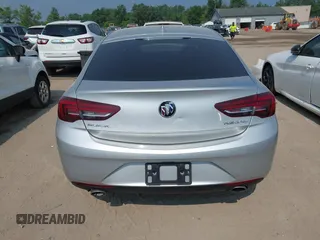 2018 Buick Regal Preferred with VIN W04GL6SX5J1068898, listed as a IAAI auction lot 42704665 with 90,571 mi miles and . Bid and sale history available at DreamBid. Image 16.