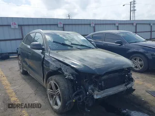 2012 Audi Q5 Prestige with VIN WA1WKAFP3CA101931, listed as a IAAI auction lot 41944262 with 116,884 mi miles and . Bid and sale history available at DreamBid. Image 1.