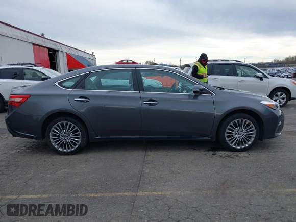 2016 Toyota Avalon Limited with VIN 4T1BK1EB8GU238289, listed as a IAAI auction lot 41260550 with 32,058 mi miles and . Bid and sale history available at carsss.com. Image 13.