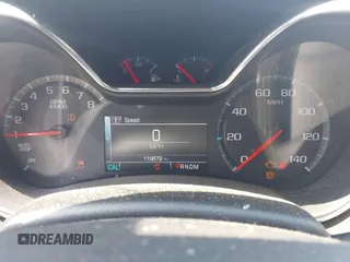 2015 Chevrolet Impala LT with VIN 1G1115SL7FU138649, listed as a IAAI auction lot 42069197 with 119,679 mi miles and . Bid and sale history available at DreamBid. Image 7.