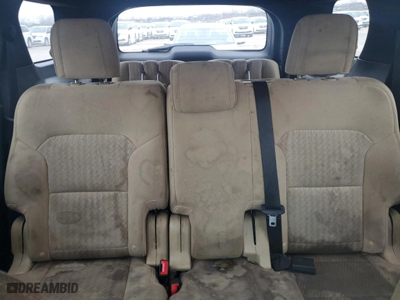 2017 Ford Explorer with VIN 1FM5K7BH0HGA23062, listed as a Copart auction lot 43668275 with 151,200 mi miles and Clean Title. Bid and sale history available at carsss.com. Image 10.