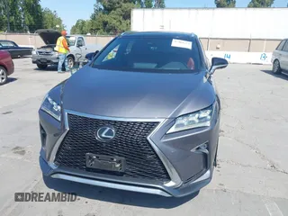 2017 Lexus RX 350 with VIN 2T2BZMCAXHC112490, listed as a IAAI auction lot 42404729 with 62,756 mi miles and . Bid and sale history available at DreamBid. Image 6.