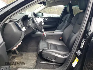 2018 Volvo XC60 Inscription with VIN YV4A22RL8J1016625, listed as a Copart auction lot 51474595 with 42,343 mi miles and Salvage Title. Bid and sale history available at carsss.com. Image 7.